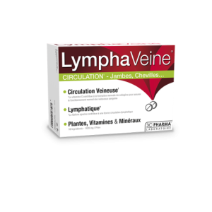 Lymphaveine® - 60 comprimés