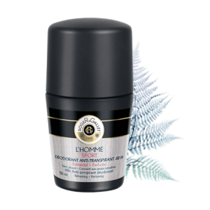 L'Homme Sport Déodorant Parfumé 48h - 50ml