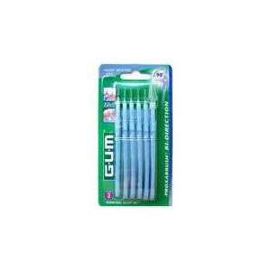 Bi Direction Brossettes Interdentaires 2314 0.9mm - 6 unités