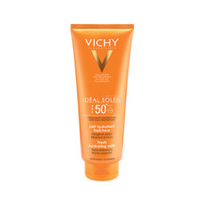IDEAL SOLEIL Lait SPF50 Visage et Corps - 300ml