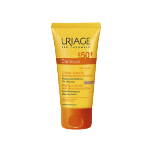 BARIÉSUN Crème Teintée Dorée SPF50+ - 50 ml