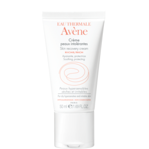 Crème riche pour peaux intolérantes, 50ml