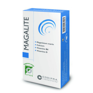 Magalite, 40 capsules