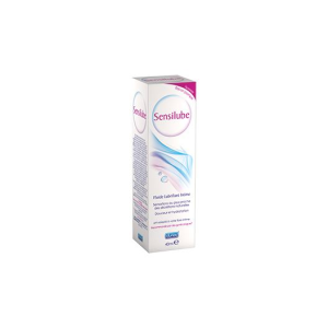 Sensilube Fluide Lubrifiant Intime, 40 ml
