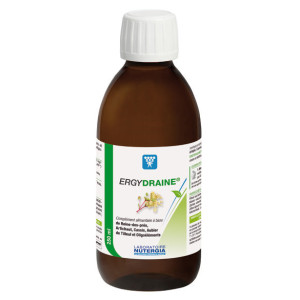 Nutergia Ergydraine Arôme Naturel Pêche - 250ml