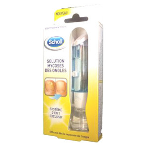 Traitement anti mycose des ongles, 1 kit