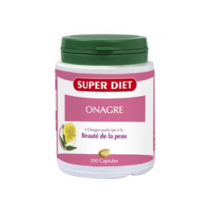 Huile d'Onagre - 200 capsules