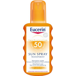 Sun Spray Transparent IP 50, 200ml