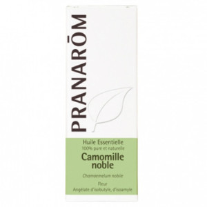 Pranarôm Huile Essentielle Camomille Noble (Chamaemelum nobile) - 5 ml