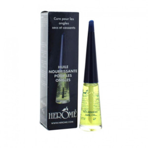 Herôme Huile Nourrissante pour les ongles - 10ml