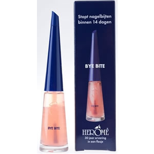 Herôme Vernis Amer Bye Bite - 10ml