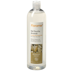 Gel Douche Amande, 1L