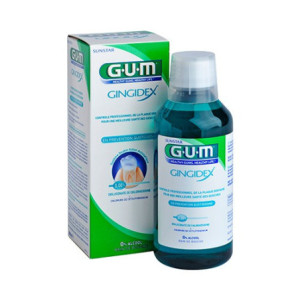 Gingidex Prévention Quotidienne Bain de Bouche 0.06% Sans Alcool - 300ml