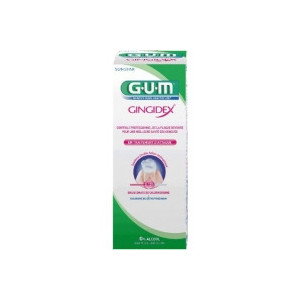 Gingidex Traitement d'Attaque Bain de Bouche 0.12% - 300ml