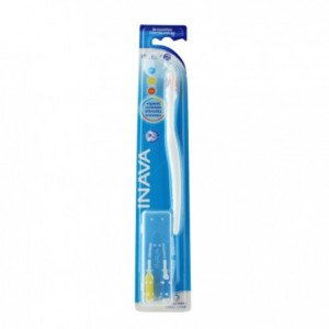 INAVA FLEX 2, étroits mixtes, 1 manche + 3 brossettes