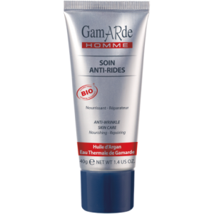 Soin Anti Rides pour Homme - 40g