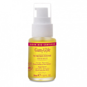 Gamarde Nutrition Intense - Serum Argan - 30 ml