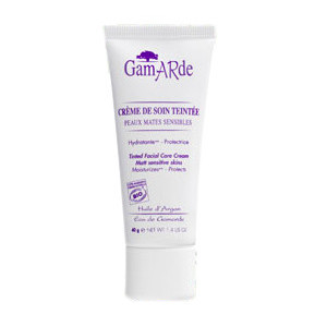 Crème de soin teintée Peaux claires sensibles, 40 ml