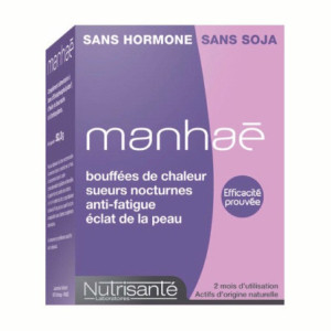 Manhaé 2 mois, 60 capsules