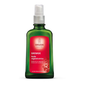 Huile Régénératrice à la Grenade - 100ml