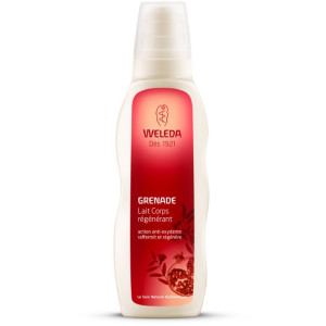 Lait Corps Régénérant à La Grenade Bio - 200ml
