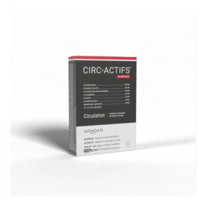 Aragan Synactifs Circ green - 30 gélules
