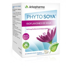 Phyto Soya 17.5 mg - 180 gélules