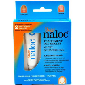 Becur Naloc, Traitement des Ongles, 10 ml