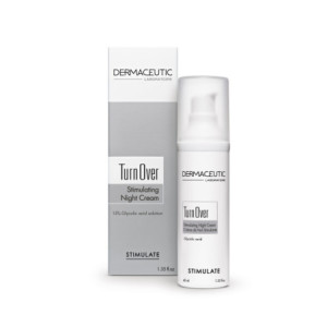 TurnOver, Soin de nuit, flacon airless 40ml