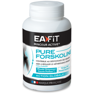 Amincissement, Pure Forskoline, 60 Gélules
