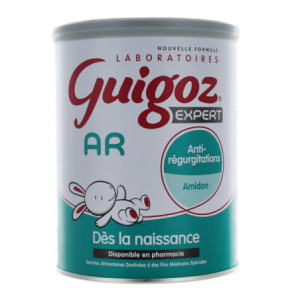 Guigoz Expert AR 0-12 mois - 800g