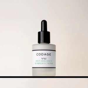 Codage Sérum N°02 - Anti-brillance & Imperfections - 30 ml