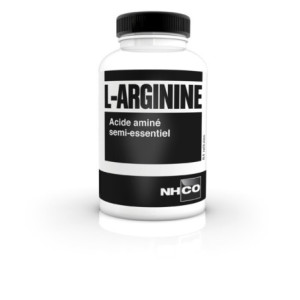 NHCO L-Arginine - 84 gélules