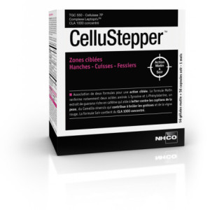 NHCO Cellustepper Gélules 2 x 56