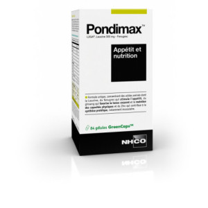 Pondimax™ - Appétit et nutrition - 84 gélules