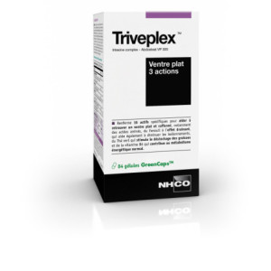 NHCO Triveplex - 84 gélules
