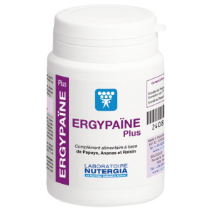Ergypaïne Plus - 60 gélules