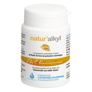 Natur'alkyl - 90 capsules
