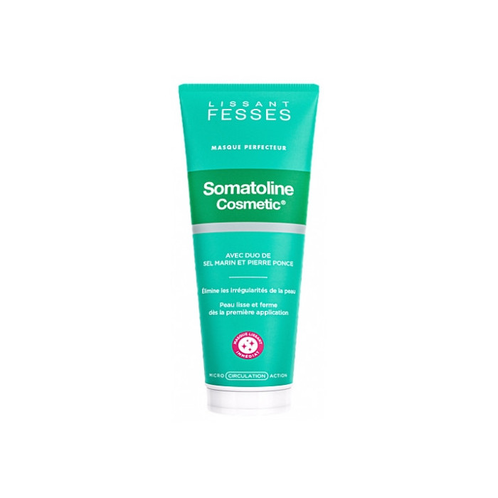 Somatoline Cosmetic Lissant Fesses Masque Perfecteur - 250 ml