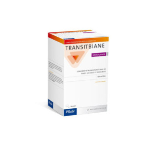  Pileje Transitbiane - 15 sticks de 10g saveur prune