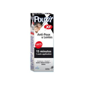 POUXIT XF Lotion Anti Poux - 200ml