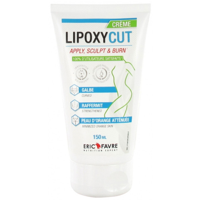Eric Favre Lipoxycut Crème - 150 ml