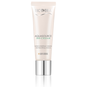 AQUASOURCE BB Cream - Clair à Medium, 30ml