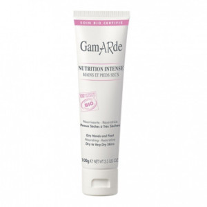 Gamarde Nutrition Intense - Mains et Pieds secs - 100g