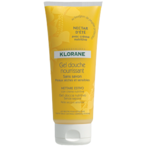 Gel Douche Nourrissant Nectar d'Eté - 200ml