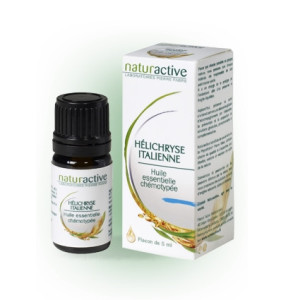 Hélichryse italienne Huile essentielle, 5ml