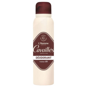 Cavaillès Rogé Cavaillès Homme Déodorant Fraîcheur 48H - 150 ml