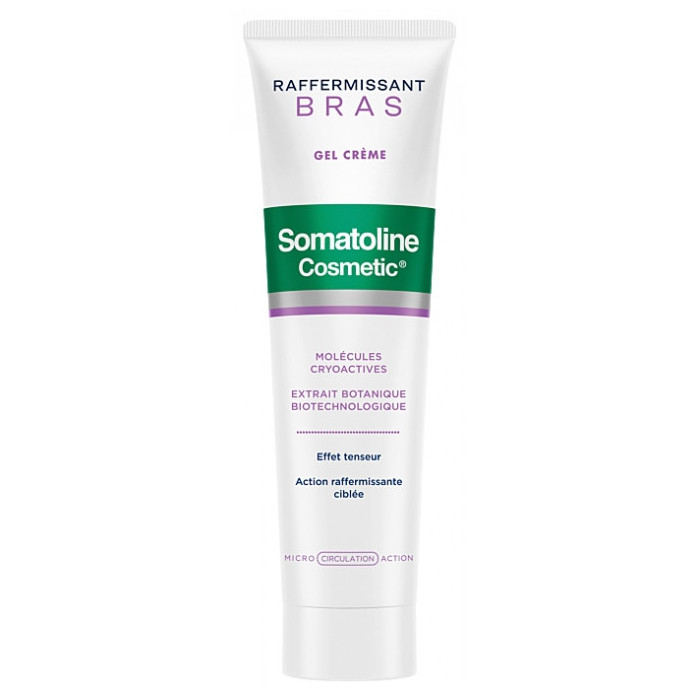Somatoline Cosmetic Raffermissant Bras Gel Crème - 100 ml