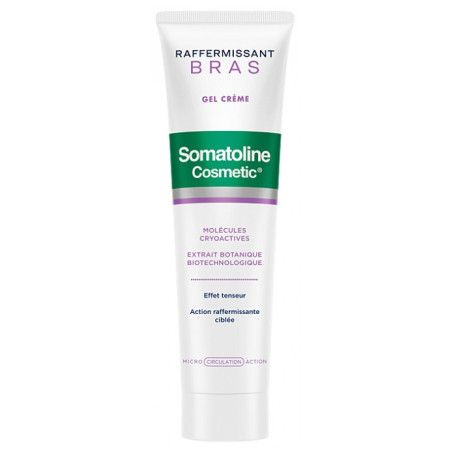 Somatoline Cosmetic Raffermissant Bras Gel Crème - 100 ml