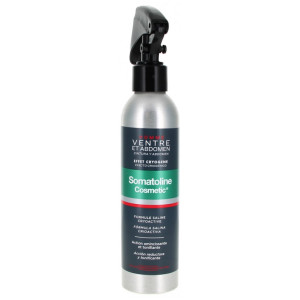Somatoline Cosmetic Homme Ventre et Abdomen Effet Cryogène - 200 ml